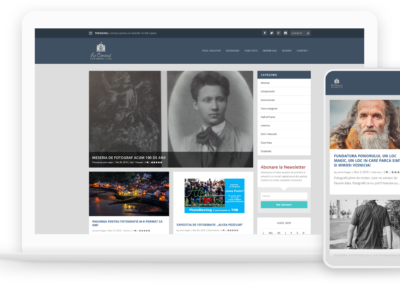 La Conacul Fotografilor